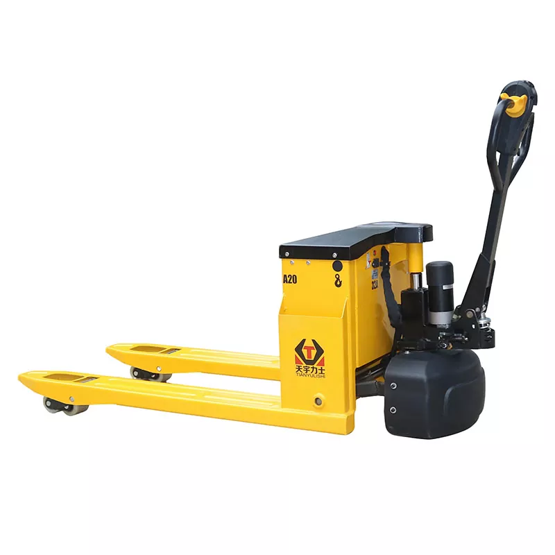Xe tải pallet điện 2000kg