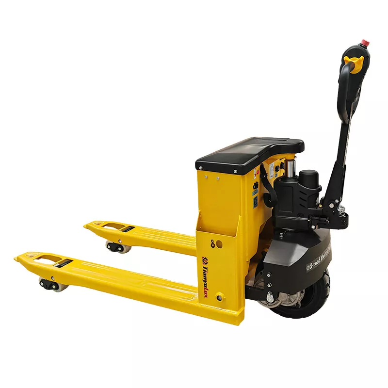 Làm thế nào để chọn một chiếc xe tải pallet?