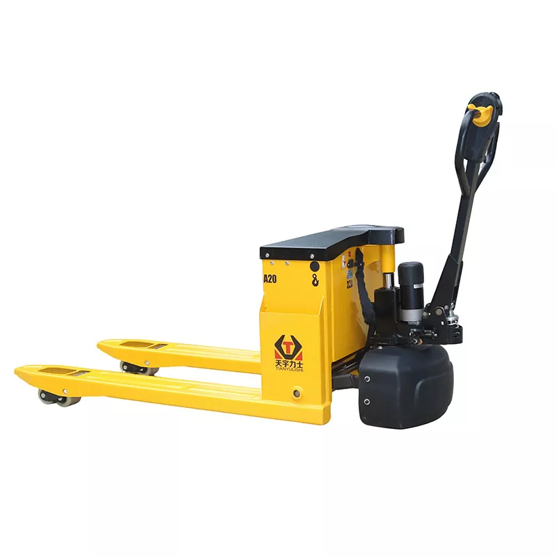 Bạn có biết cách chọn một chiếc xe tải pallet điện không?
