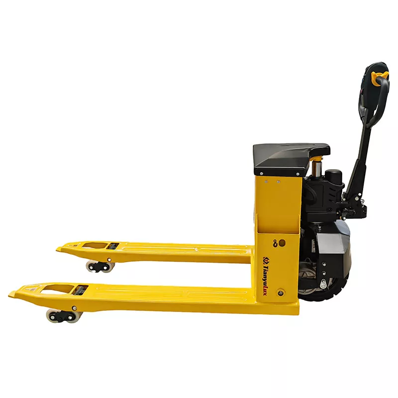 Làm thế nào để kiểm tra xem xe tải pallet điện có bị lỗi trong cuộc sống hàng ngày không?