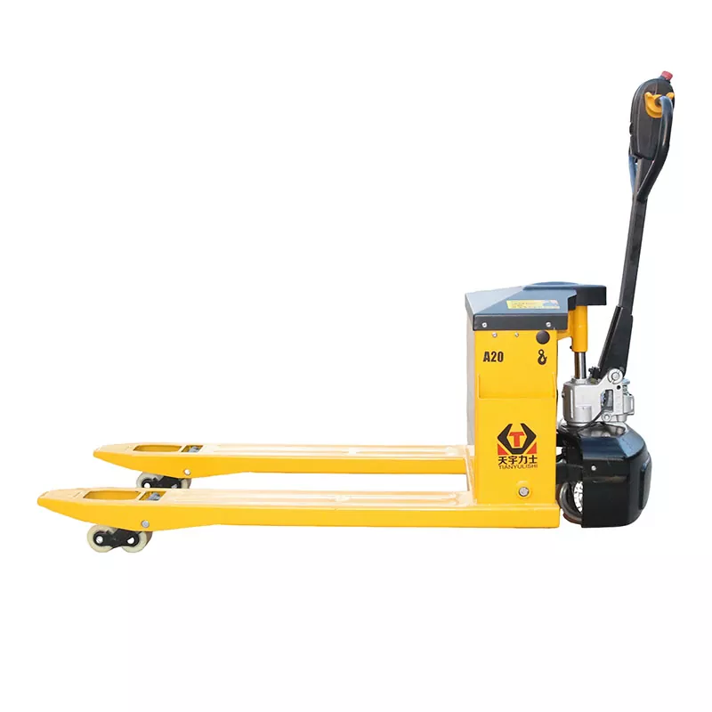 Những biện pháp phòng ngừa nào nên được thực hiện khi sạc một chiếc xe tải pallet điện?