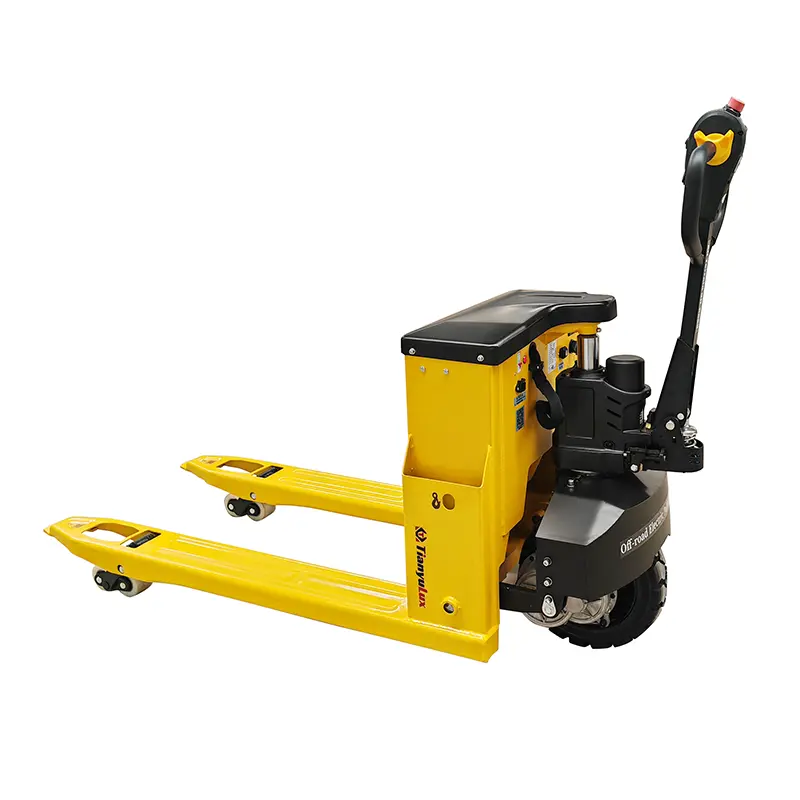 Xe tải pallet điện 3000kg