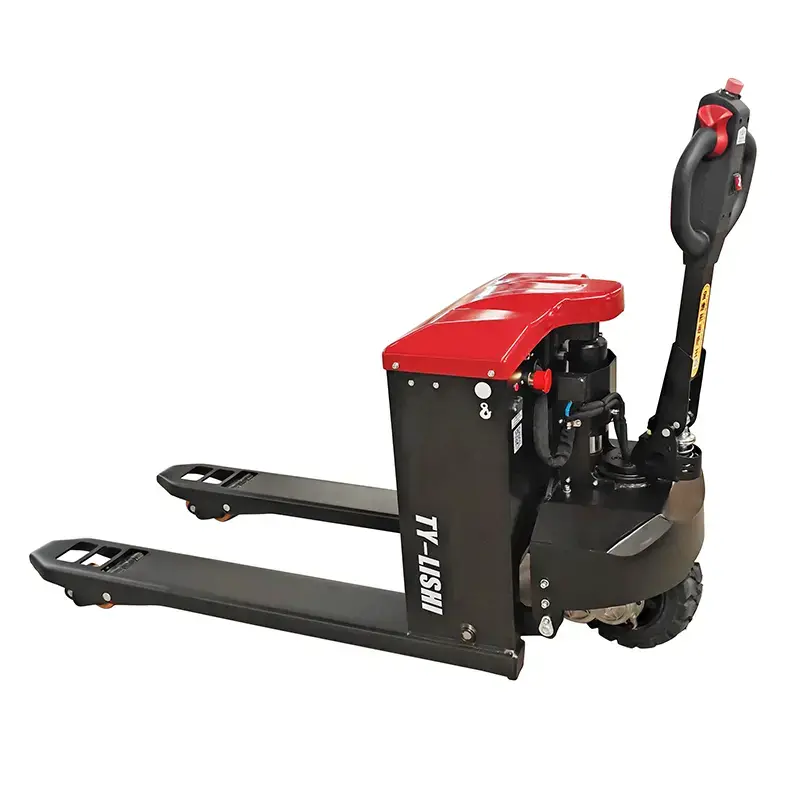 Xe tải pallet điện off-road 5000kg