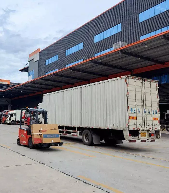 Công viên hậu cần