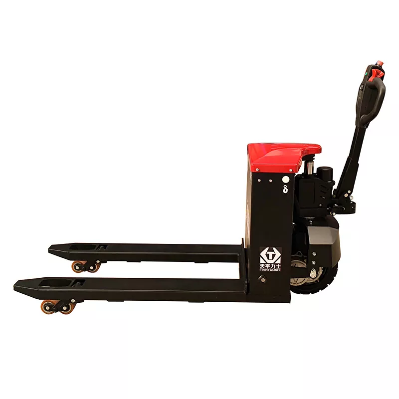 Cân nặng cân pallet điện